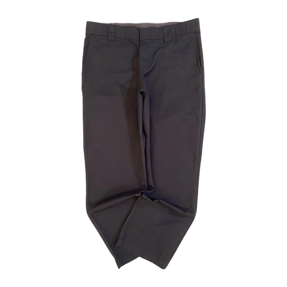 Dickies Workwear Relaxed Fit Chino Black W34 L30